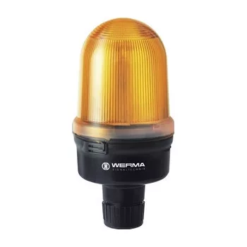 Werma 82931768 LED Rotat. Beacon RM 115-230VAC YE