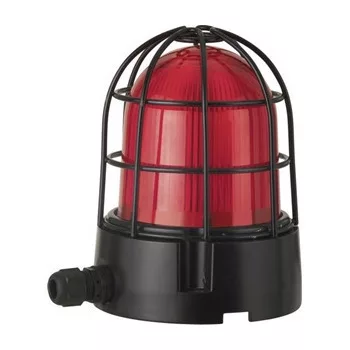 Werma 83910068 LED Perm. Beacon BM 230VAC RD