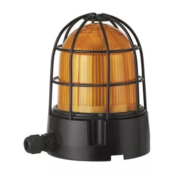 Werma 83932055 LED Rotating Beacon BM 24VDC YE