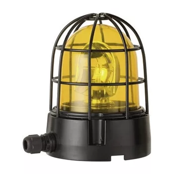 Werma 83936078 Rotating Mirror Beacon BM 115-230VAC/DC