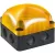 Werma 85330060 LED Perm. Beacon BWM 115-230VAC YE