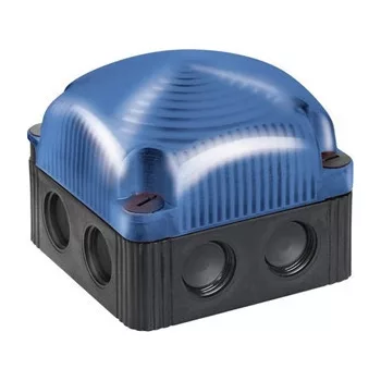Werma 85351054 LED Double Flash Beacon BWM 12VDC BU