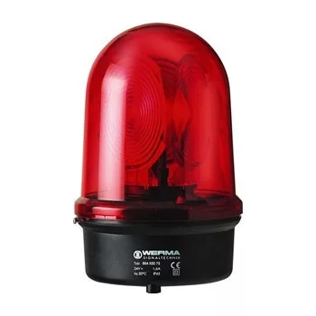 Werma 88410068 Revolving Beacon BM 230VAC RD