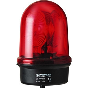 Werma 88410068 Revolving Beacon BM 230VAC RD