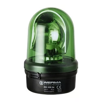 Werma 88520078 Rotating Mirror Beacon BM 115-230VAC/DC
