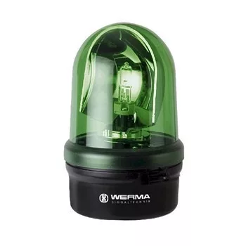 Werma 88521078 Rotating Mirror Beacon RM 115-230VAC/DC