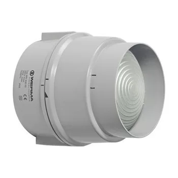 Werma 89012055 LED Perm. Beacon BWM 12-24VDC RD