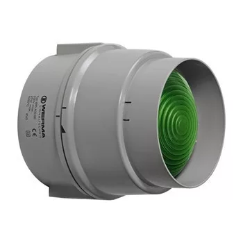 Werma 89020000 Permanent Beacon BWM 12-230VAC/DC GN