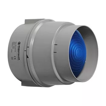 Werma 89050000 Permanent Beacon BWM 12-230VAC/DC BU