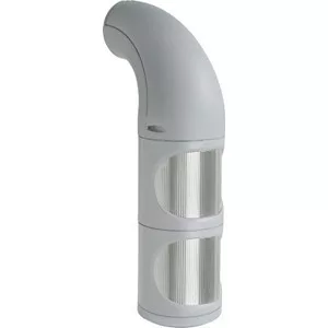 Werma 89416068 LED Perm. BeaconCL WM 115-230VAC GN/RD