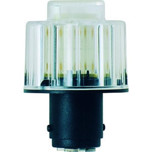 Werma 95610068 LED Bulb 230VAC RD