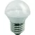 Werma 95612075 LED Bulb E27 24VAC/DC RD