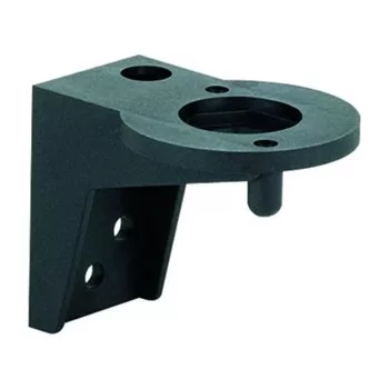 Werma 96000002 Bracket for wall mount. BK