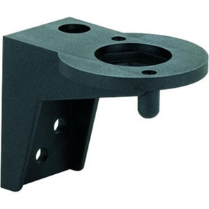 Werma 96000002 Bracket for wall mount. BK