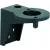 Werma 96000002 Bracket for wall mount. BK