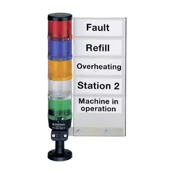 Werma 96000005 Indication board complete