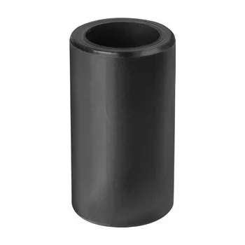 Werma 96000031 Tube D25mm 45mm long BK