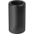 Werma 96000031 Tube D25mm 45mm long BK