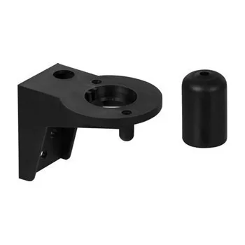 Werma 97510901 Bracket w. protect. cap BK