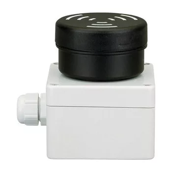 Werma 97510902 Surface housing 1-fold GY