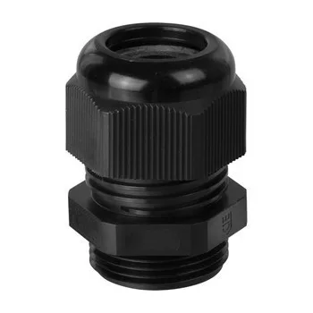 Werma 97520902 Cable gland M25x1,5 BK