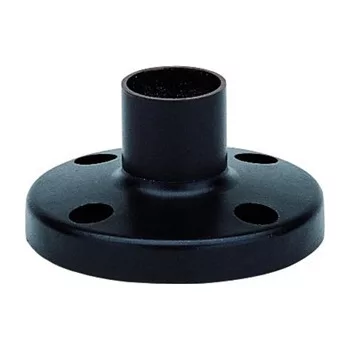 Werma 97581202 Base for surface mounting BK