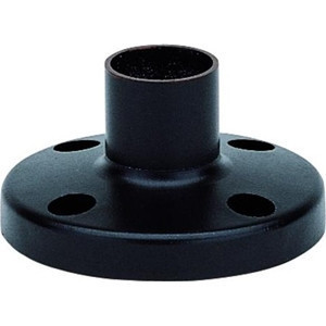 Werma 97581202 Base for surface mounting BK