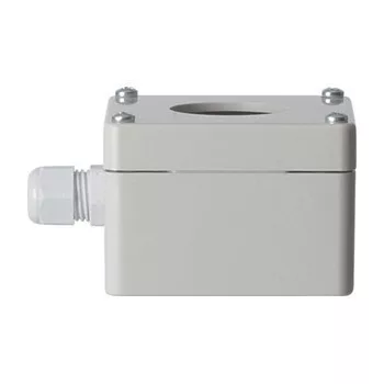 Werma 97581503 Surface housing 1-fold GY