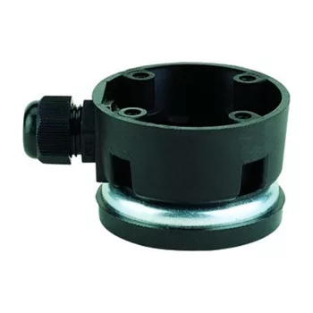 Werma 97584004 Contact box w. magnet. Base BK