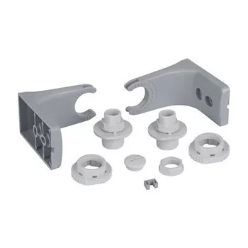 Werma 97589033 Fixing bow 1-tier w. accessories GY