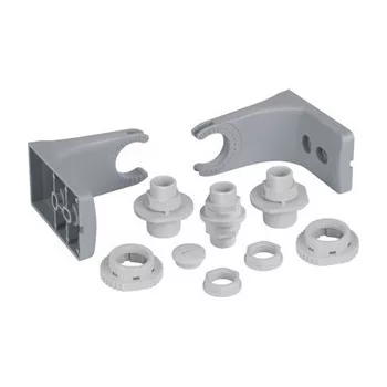 Werma 97589034 Fixing bow 2-tier w. accessories GY