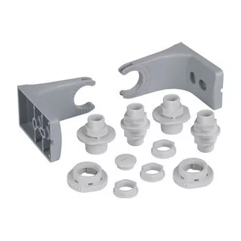 Werma 97589035 Fixing bow 3-tier w. accessories GY