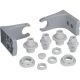 Werma 97589035 Fixing bow 3-tier w. accessories GY