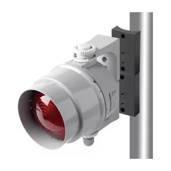 Werma 97589036 Tube adapter BK