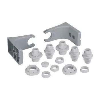 Werma 97589037 Fixing bow 4 tier w.accessories GY