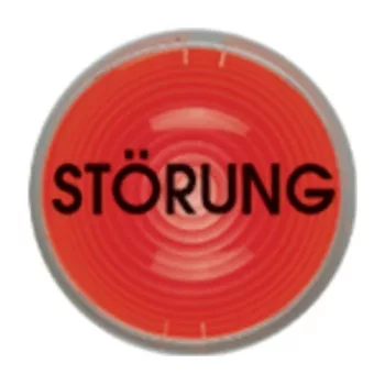 Werma 97589058 Adhesive sticker