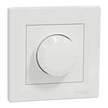 Schneider Asfora EPH6800121 fényerőszabályzó fehér