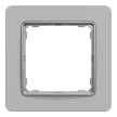 Schneider Sedna Elements SDD393801 egyes keret hamuszürke 1-es sorolás