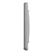 Schneider Sedna Elements SDD393801 egyes keret hamuszürke 1-es sorolás