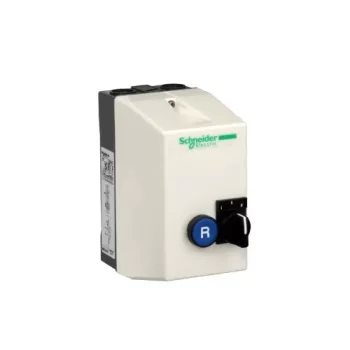 Schneider Electric Motorindító, Tokozott motorindító