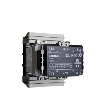 GANZ DL-K90-22 Mágneskapcsolók (90 kW)