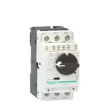 Schneider Electric motorvédők forgókapcsolós vezerlés