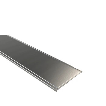 Basor hálós kábeltálcához fedél / tüzihorganyzott acél (FT / GC) (BASORFIL)