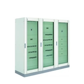 Hager Quadro fém szekrények