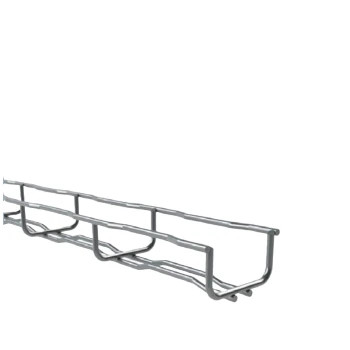 Basor hálós kábeltálcák BFR-2F H35 / tüzihorganyzott acél (FT / GC) (BASORFIL)