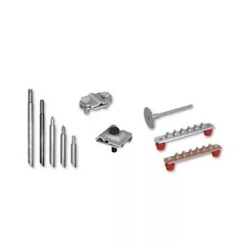 J.Pröpster Földelési és potenciálkiegyenlítő rendszerek