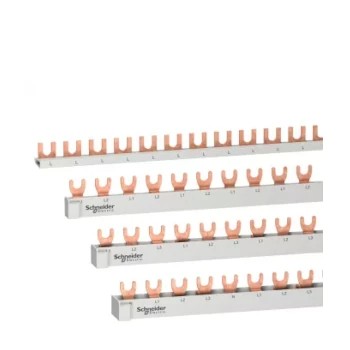 Schneider Electric gyűjtősínek kismegszakítókhoz
