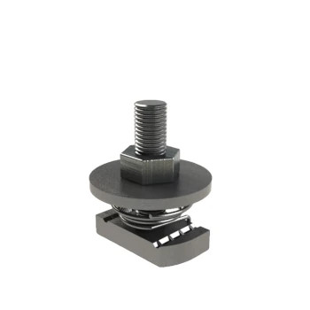 Basor 41/82 rendszerhez rugós csúszó csavar szett TEP (BASORFIX)