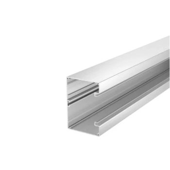 OBO BETTERMANN (LFS) Rapid 80 alumínium szimmetrikus  szerelvénycsatornák