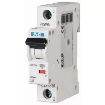 Eaton CL6 Kismegszakító 1P 6kA-es